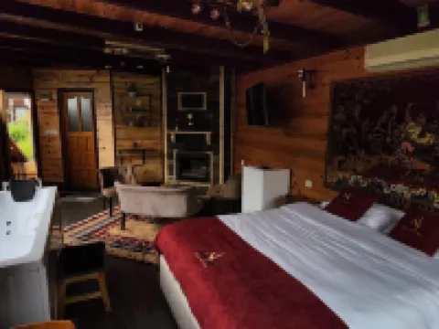 Ayder Suit Hotels in Yukarisimsirli Koyu