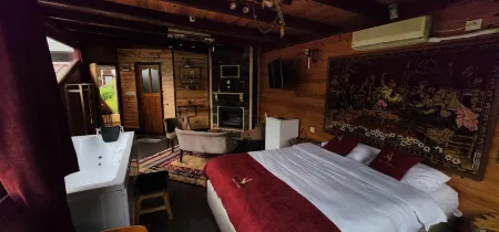 Ayder Suit Отели в г. Yukarisimsirli Koyu