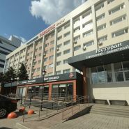 Saransk Hotel