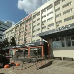 Saransk Hotel Hotels in Gorod Saransk