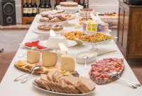 Antica Fattoria la Parrina - Morgenmad
