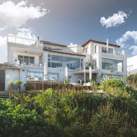 Beach Villa Wilderness