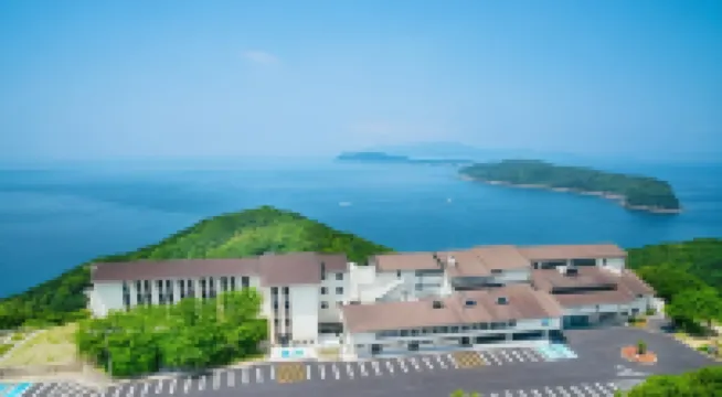 Kyukamura Kishu-Kada Hotel berhampiran Pantai Kada