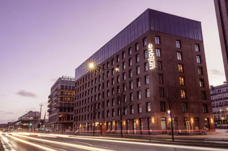 Unique by Atlantic Hotels Kiel Отели в г. Киль