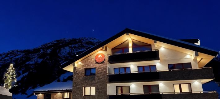 Alpin - Studios & Suites Hotel di Bregenz