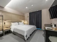 Brown Dot Hotel Sajik Baseball Stadium Hoteles cerca de Templo Seokbulsa