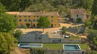 Domaine de la Cascade Parfumée Hotels in Grasse