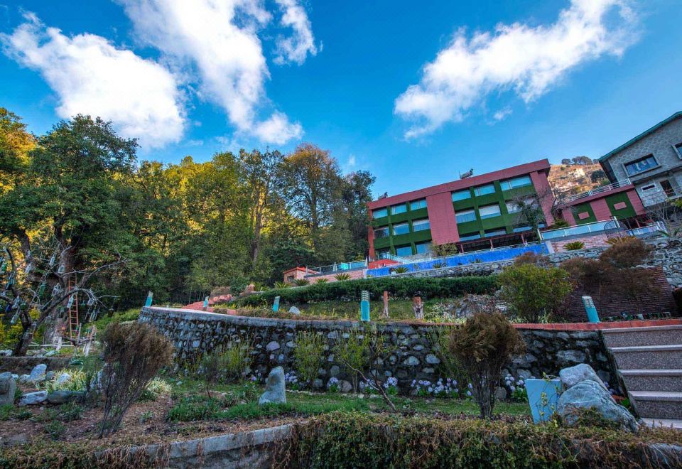 hotel overview picture