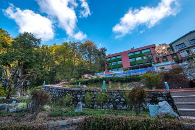 Aamari Resort Hôtels à : Ramgarh