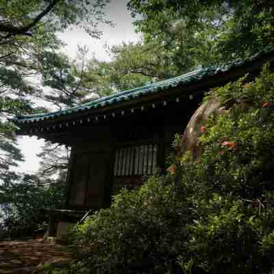 Nozaru Onsen Hostel Hotel Exterior