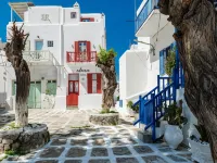 Alana Mykonos Hotels in 