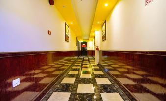 OYO 124 Al Salam Palace Hotel