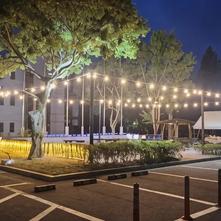 Kumho Hwasun Spa Resort