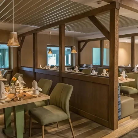 Das Aunhamer Suite & Spa Hotel