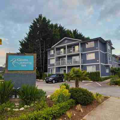 Gibsons Landing Inn Hotel Exterior