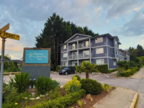 ギブソンズ ランディング イン ギブソンズのホテル