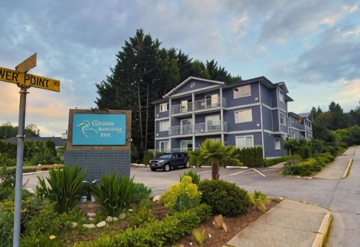 1. 깁슨스 랜딩 인..