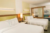 SpringHill Suites Buffalo Airport فنادق في Bowmansville