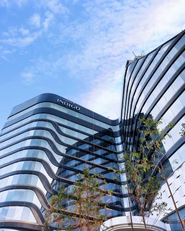 Hotel Indigo Bandung Dago Pakar Отели рядом с достопримечательностью «Wot Batu»