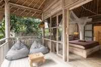 Le Yanandra Bali Resort - أكواخ
