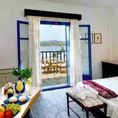 Agionissi Resort Rooms