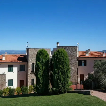 Residenza Turistico Alberghiera le Poste del Pianone