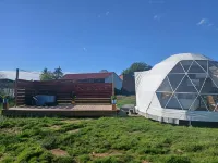 Berry Dome Hotels in Pouligny-Notre-Dame