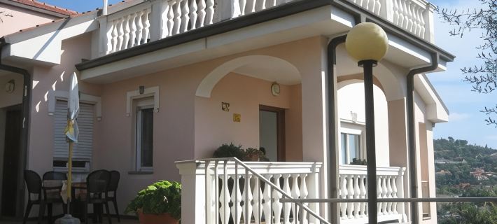 Residence Hotel Edy Hotels in Imperia