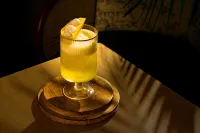 Mango Hotels Prangan - bar