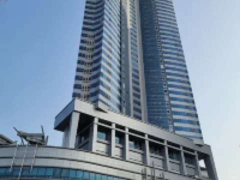 W residence hotel haeundae Hoteles en Busan