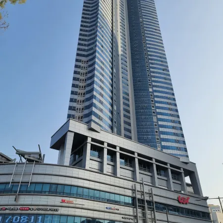 W residence hotel haeundae