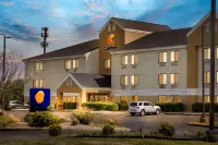 Comfort Inn Evansville East Hôtels à : Ohio Township