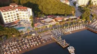 Marbas Select Beach , Adult Only 14 Plus Hotels near Dolphin-Park Marmaris