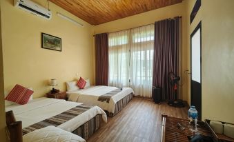 Mai Chau Xanh Bungalow