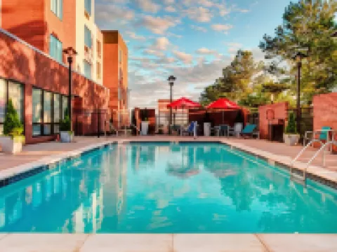 TownePlace Suites Macon Mercer University Hotels in Macon