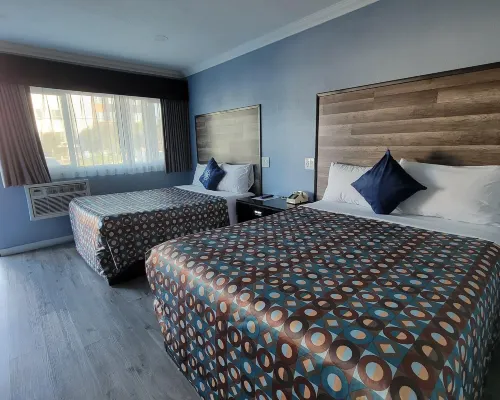 洛杉磯聖佩德羅港口的客人港灣旅館 聖佩德羅酒店