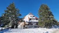 Vila Bob Hoteles cerca de Ljuti krš, vidikovac