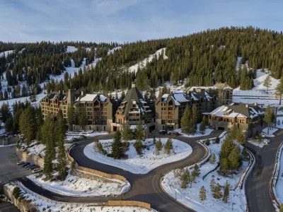 The Ritz-Carlton, Lake Tahoe Hotels near Carnelian Bay