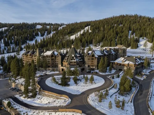 The Ritz-Carlton, Lake Tahoe Hotels in Placer County