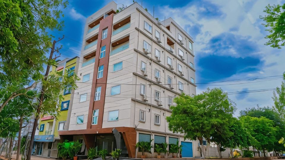 Hotel Aerotel Airport Zone,Shamshabad