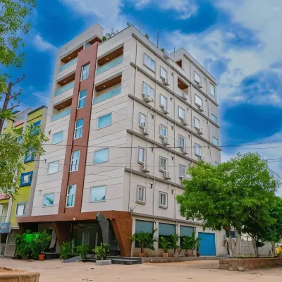 Hotel Aerotel Airport Zone,Shamshabad Hotels near MS Convention