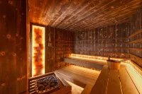 Penzión & Wellness Meridiana Bojnice Rezort - 스파