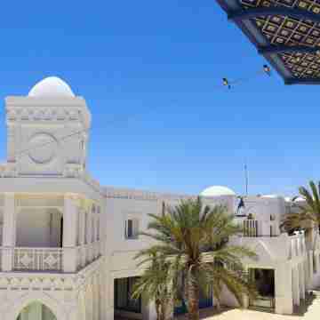 Parc Djerba Explore Residence Hotel Exterior
