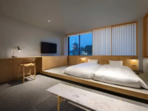 Miroku Nara by the Share Hotels Hotels in Nara