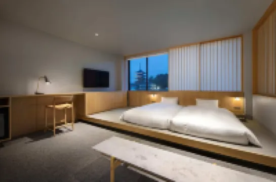 Miroku Nara by the Share Hotels