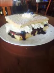 Hill End Lodge - breakfast