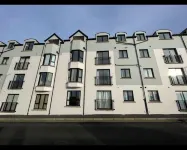 Portrush Penthouse Stunning Harbour & Atlantic Views Only 2 Mins Walk to Harbour & Ramore Hotel di 