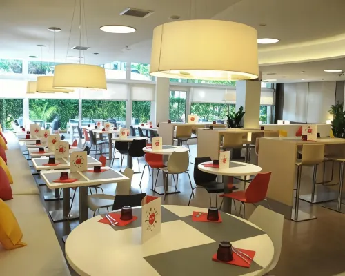 Ibis Barcelona Cornella Unggulan Photos