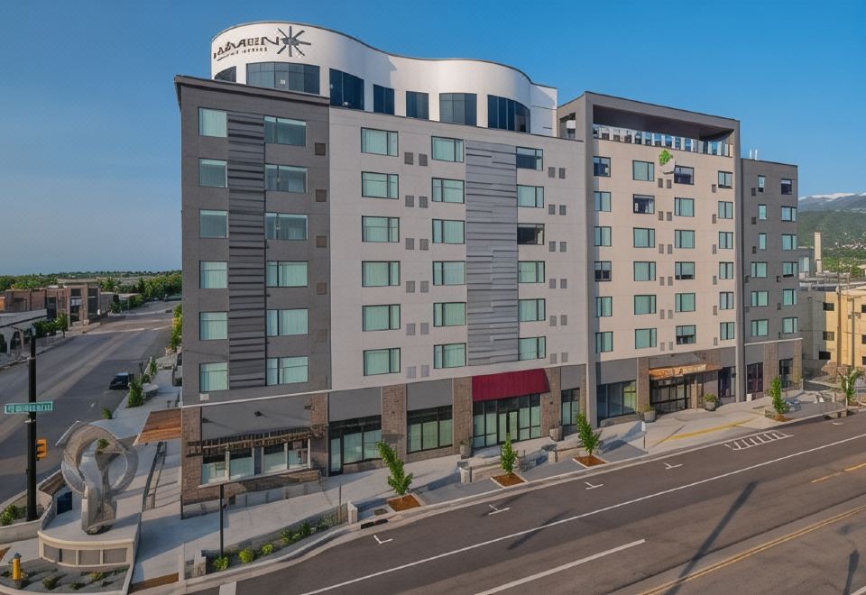 hotel overview picture