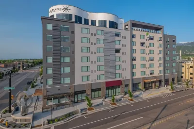 Element Colorado Springs Downtown Hotels near Cheyenne Mountain Zoo